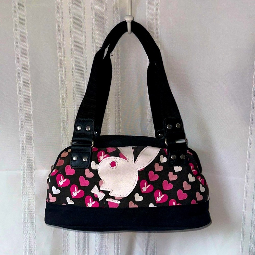 Playboy Y2K Playboy Bunny Handbag Shoulder Bag